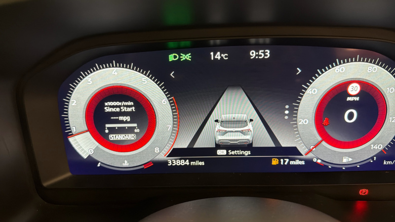 Nissan Qashqai 1.3 DiG-T MH Tekna 5dr Petrol Hatchback